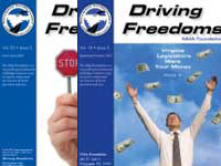 Driving Freedoms Magazine