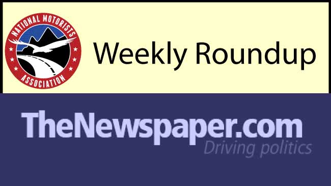 TheNewspaper.com Roundup: September 19, 2016