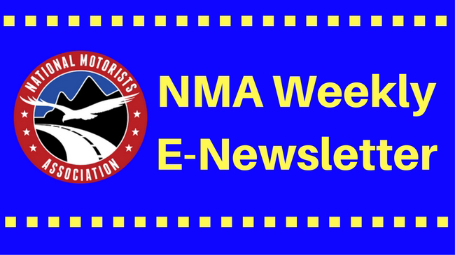 The Best Guardian of Your Rights? You.: NMA Weekly E-Newsletter #491