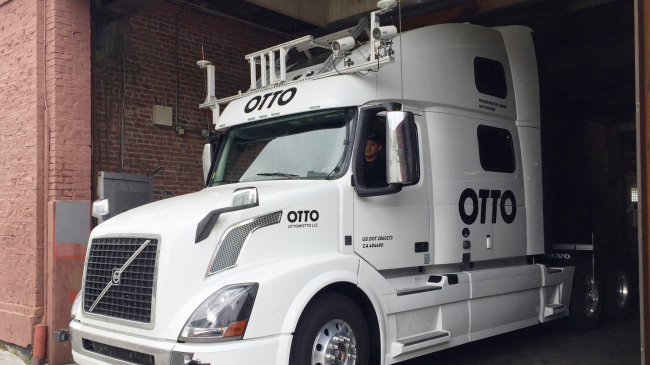 Truck Autonomous is Upon Us