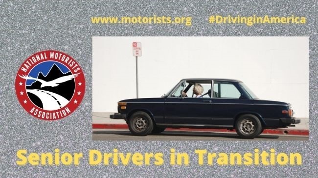 Senior Drivers in Transition